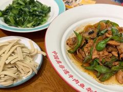 -肖记公安牛肉鱼杂馆·省级非物质文化遗产(江汉路直营店)