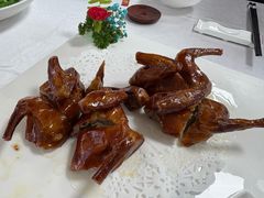 红烧乳鸽-鹿鸣酒家(越秀店)