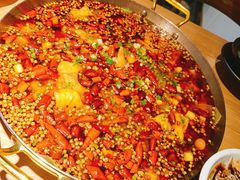 八破来凤鱼-胡马八破·川菜小馆(高新万达店)