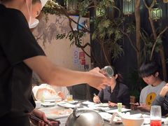 -水木锦堂·自助铁板烧(世贸天阶店)