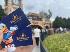 -上海迪士尼度假区