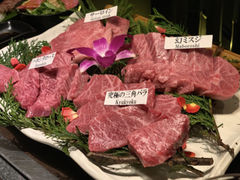 -松阪牛焼肉M(法善寺横丁店)
