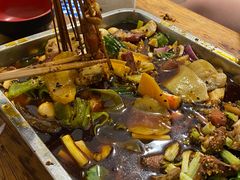 -特色油卤串串(水碾河店)