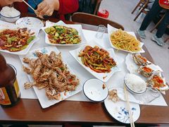 -常家活海鲜小吃(仅一家无分店)