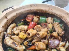 -天宝食坊·啫啫煲大排档(西华路店)