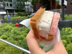 -詹爷爷乌节路街头冰淇淋