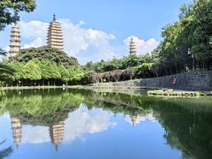 -崇圣寺三塔文化旅游区