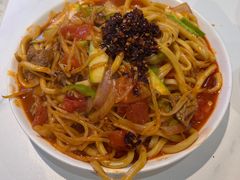 -兰州马子禄牛肉面(文景公园店)