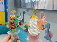 -CORNER CONE GELATO酷矿手作霜淇淋(南头古城店)