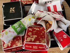 -肯德基(巴沟店)