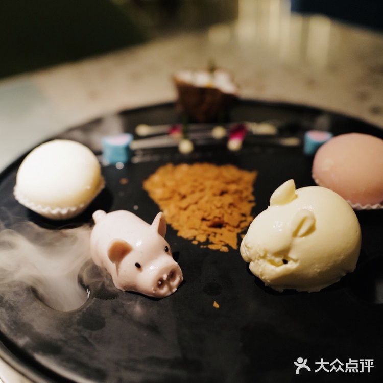 颜值、口味都唤醒了老夫的少女心