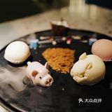 颜值、口味都唤醒了老夫的少女心