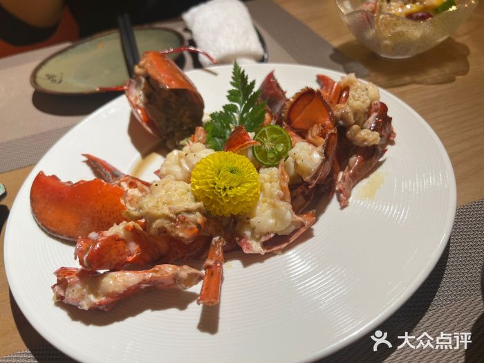 松临·铁板烧&Omakase(神农店)图片