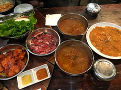 -小本家韩式烤肉(紫藤路店)