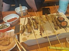 -本色.小马哥烧烤(无锡九里仓店)