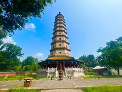 -承德避暑山庄景区