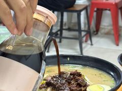 -花溪巷牛肉粉(泉城路店)