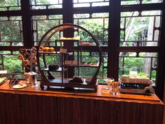 -杭州西子湖四季酒店-WL BISTRO西湖餐厅(灵隐路店)