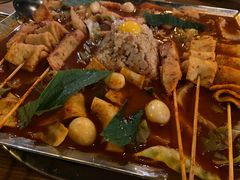 -包装马车·韩国料理·포장마차