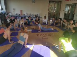 -亚太瑜伽普拉提学院