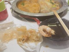 -嘎琉鲜切牛肉自助火锅