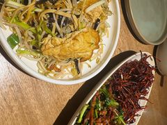 -榆林镇筋饼(知春路店)