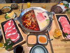 -湊湊火锅·茶憩(合生汇购物中心店)