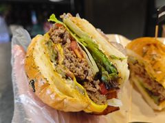 -shark burger·鲨鱼汉堡(交子大道店)