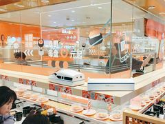 -争鲜回转寿司(太阳宫凯德PLUS店)