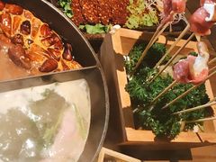 -盡膳口福跷脚牛肉火锅(合生汇购物中心店)