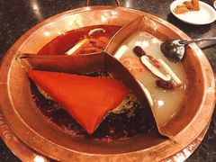 奔驰锅-老码头火锅(玉林店)