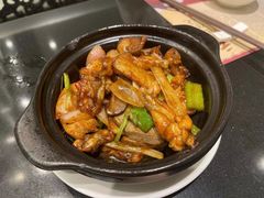 猪肝牛蛙煲-正斗(国金中心店)