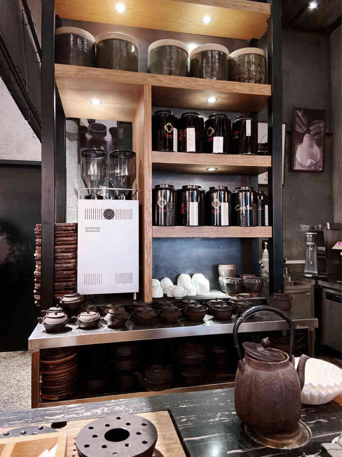 宜北町(成都远洋太古里店)-"吃了小伙伴的安利来拔草蒸奶茶,其实本来