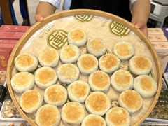 -清真军军绿豆糕(回坊总店)