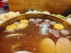 -食潮汕头鲜牛馆(望京保利店)