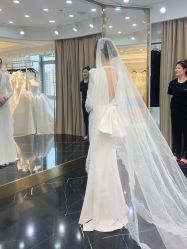 点击看大图 -拉瑞娜LaReine婚纱礼服高级定制