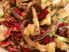 干煸鱿鱼须-天津卫码头(南开大悦城店)