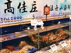 水产区-高佳庄·舟山海鲜(海景旗舰店)