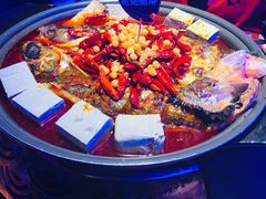 -匠子烤鱼(上邦百汇城店)