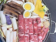 -Meet Sun韩式大排档(五一广场7MALL店)