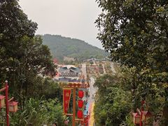 -东莞观音山旅游风景区