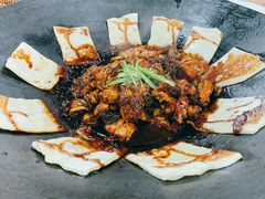 -皖北巫氏三胖地锅鸡(长淮总店)