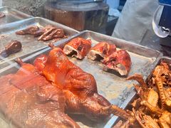 -竺桥兄弟烤鸭馆(竺桥店)