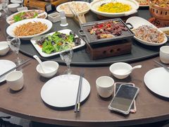-大连湾旭日·家宴·海肠捞饭(马栏广场店)