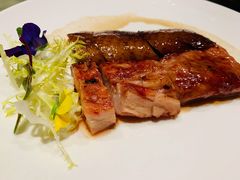 黑豚叉烧肉-Yan Ting 宴庭中餐厅(上海静安瑞吉酒店)