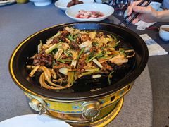 -羲和雅苑•北京烤鸭(平安国际金融中心店)