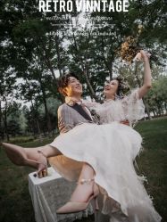 -海派婚纱摄影·婚纱照定制会馆