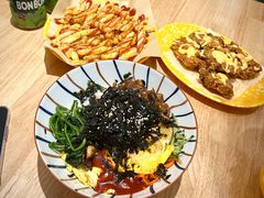 -Woolee韩食堂·韩式家庭料理