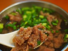 -老牌依强牛肉店(达道总店)