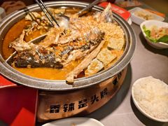 -探炉·香辣豆花烤鱼(笋岗宝能环球汇店)